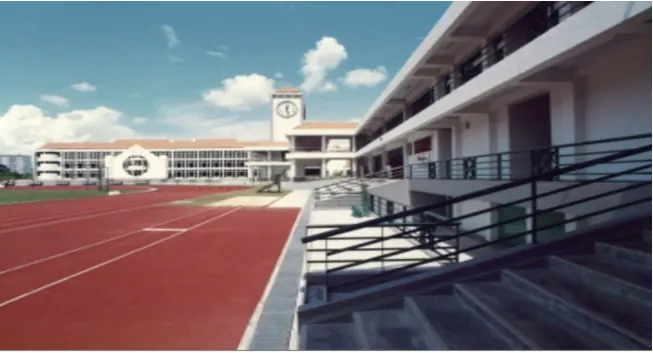 Institutional construction — HITECH Singapore